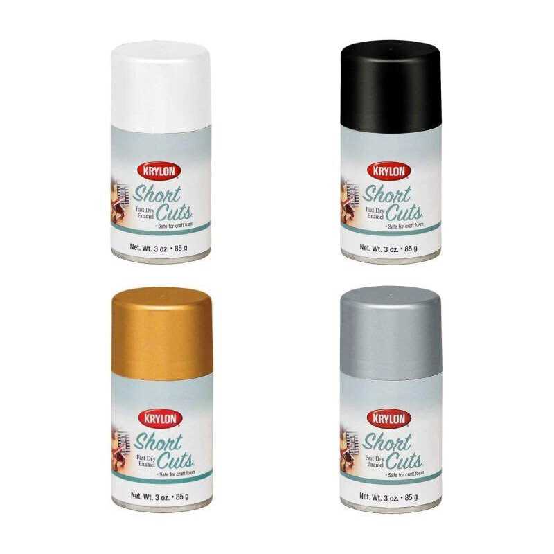 Krylon Sea Glass Spray Paint - MT - Mrs Treak