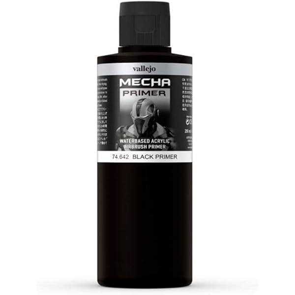 Vallejo Airbrush Thinner - MT - Mrs Treak