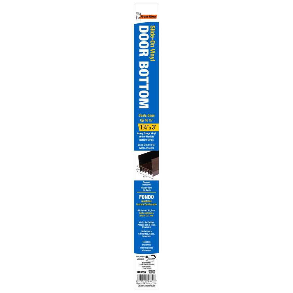 Frost King Shrink Window Kit - MT - Mrs Treak