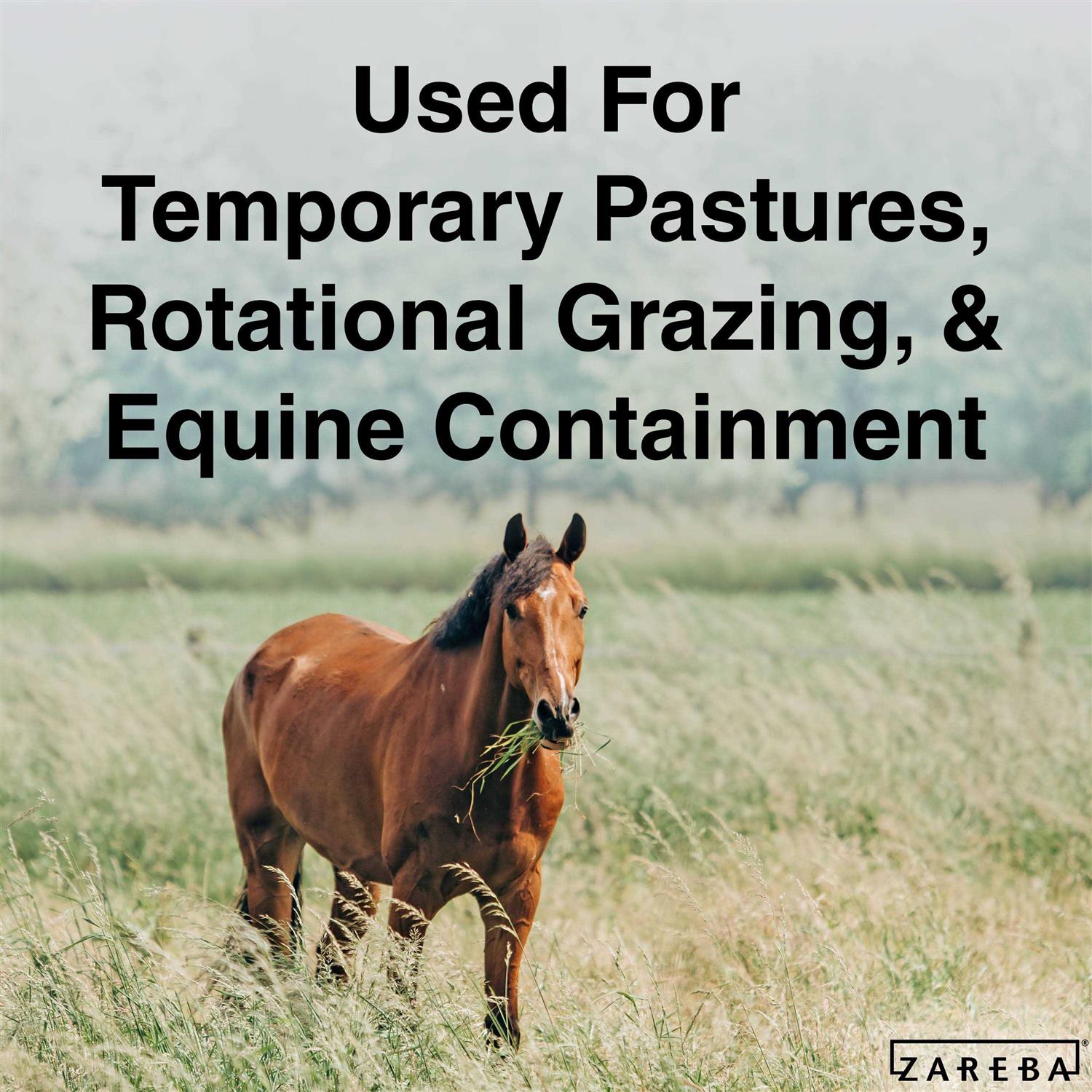 Zareba HDT656YH-Z Heavy Duty Polytape - MT - Mrs Treak