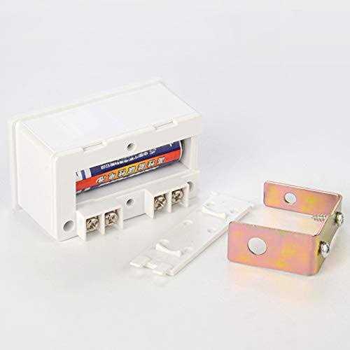 DIGITEN FS-C02 G3/4 BSP Male Thread Brass Water Flow Switch 1-30L/min - MT - Mrs Treak