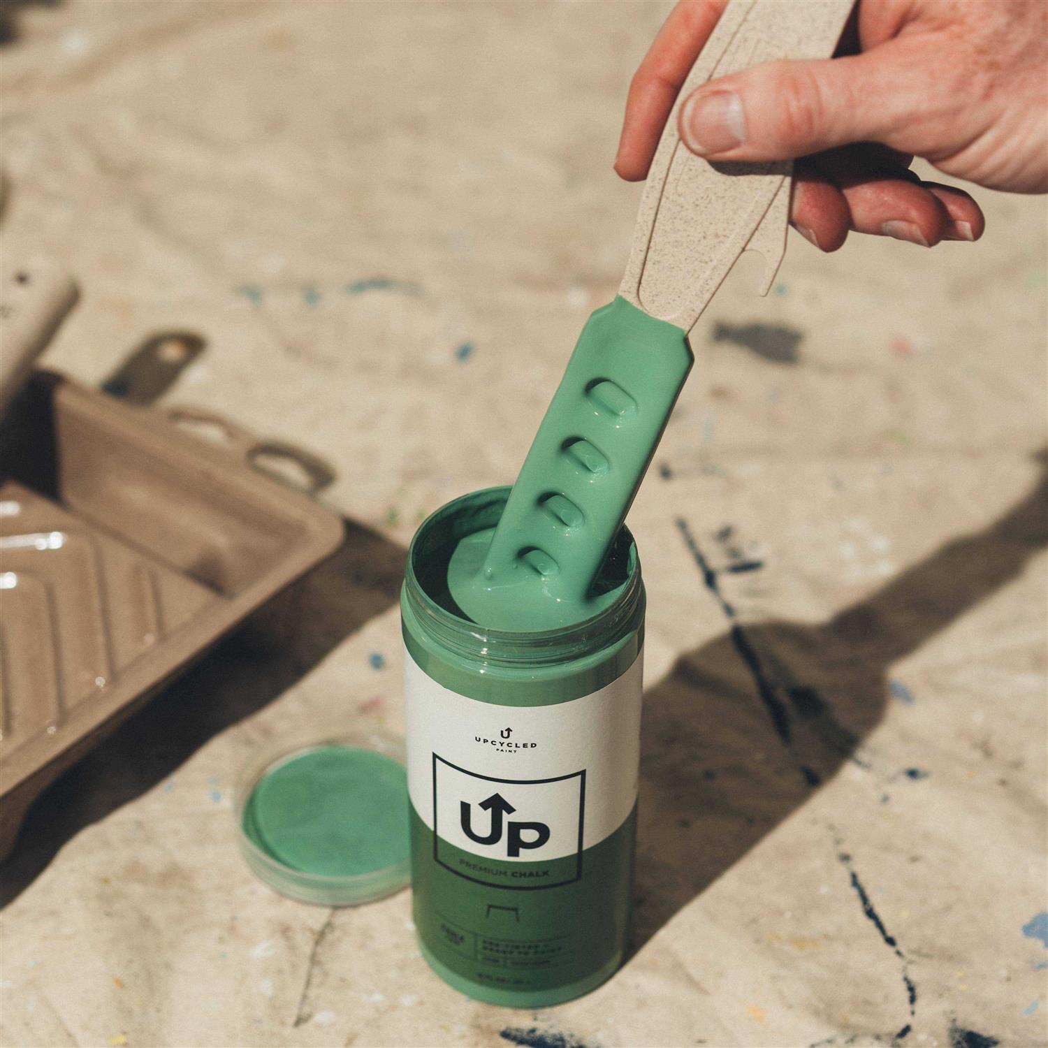 Up Paint Pre-Tinted Chalk Finish Paint - MT - Mrs Treak