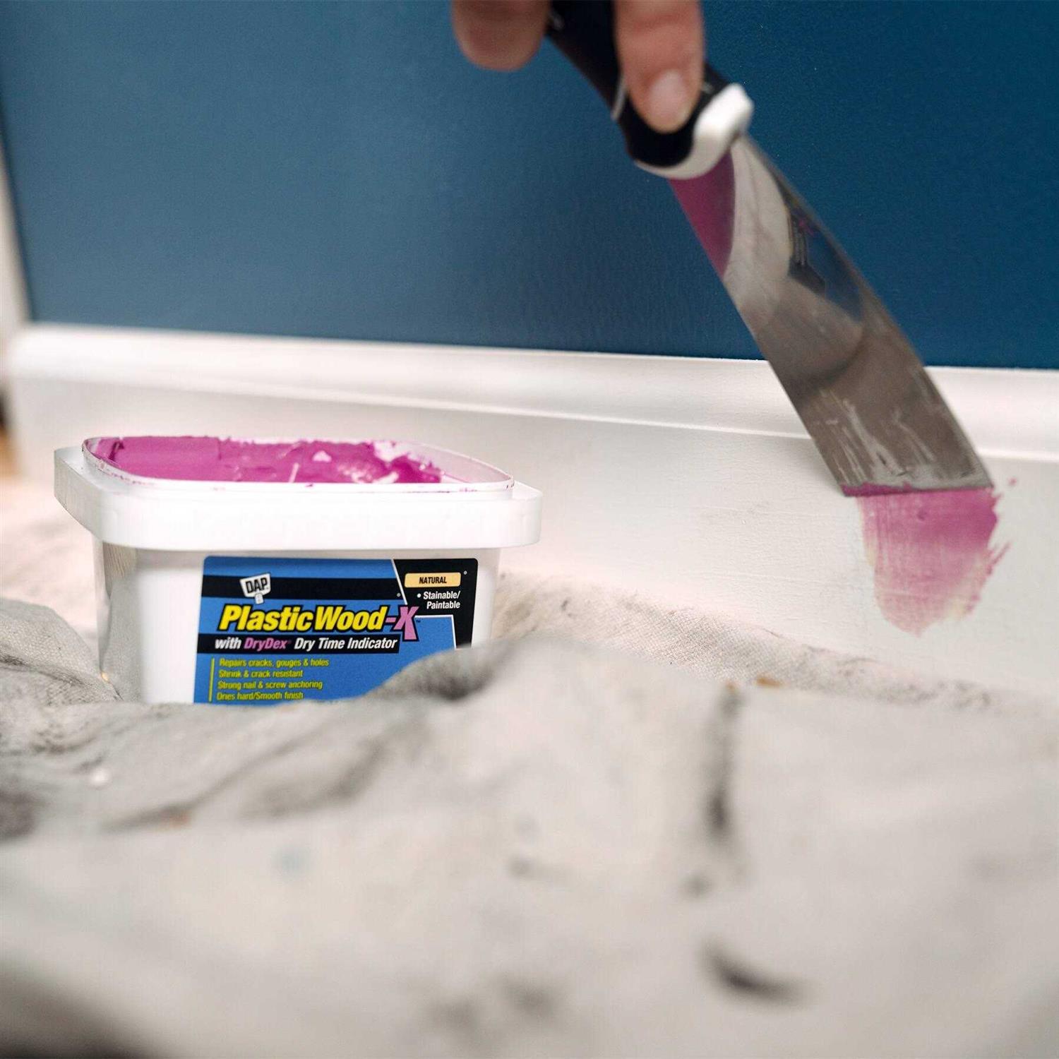 Dap Plastic Wood X Wood Filler - MT - Mrs Treak