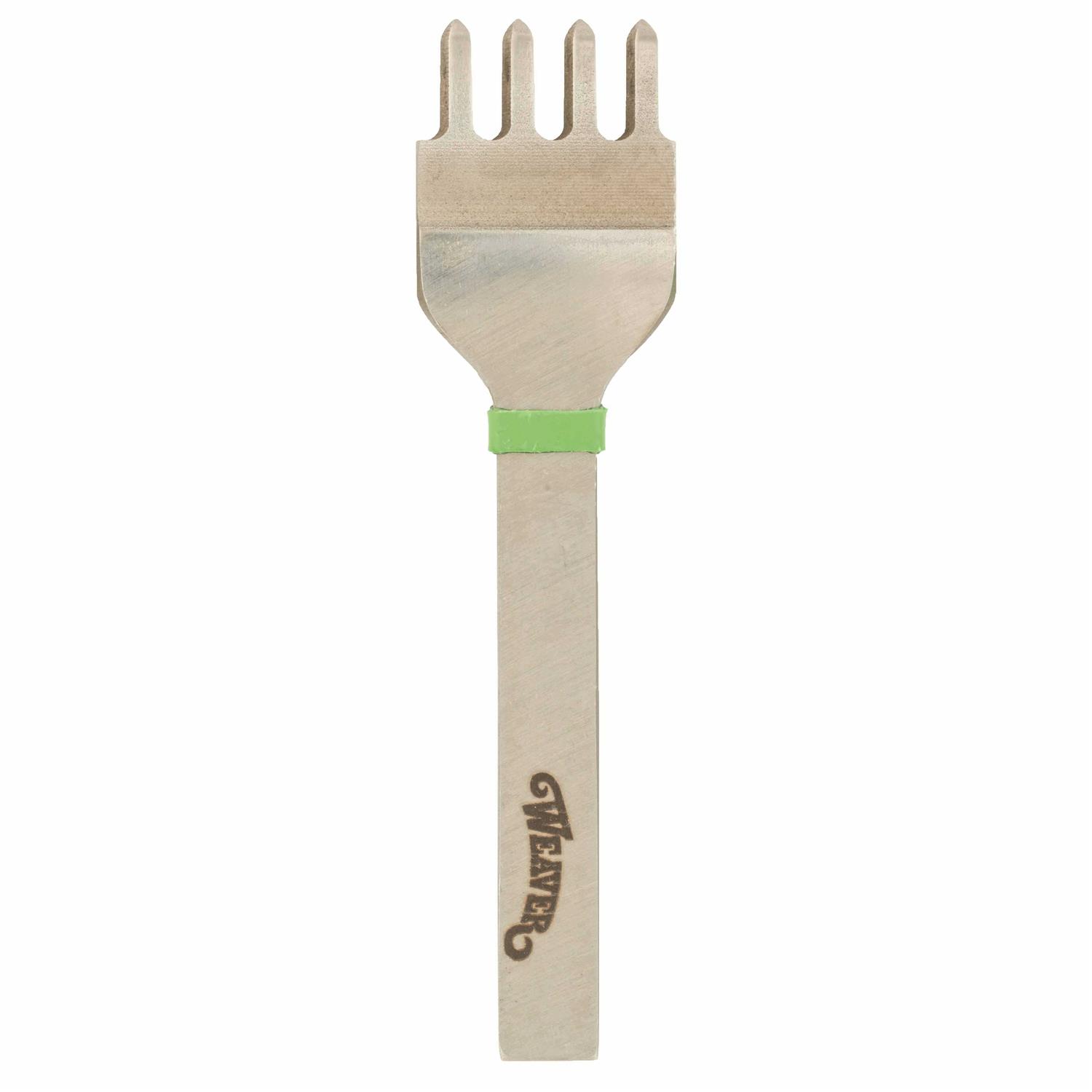 Weaver Leather Supply Diamond Stitching Chisel Set - MT - Mrs Treak