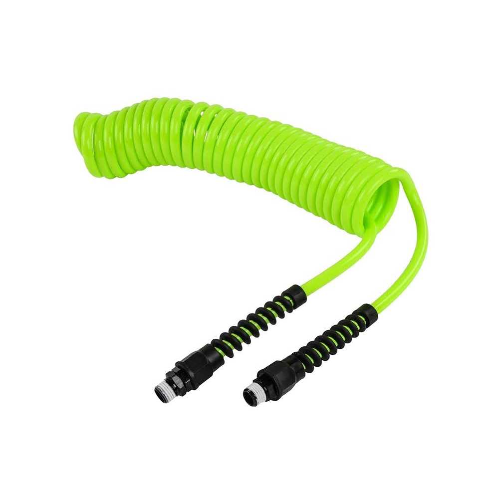 Flexzilla HFZ38250YW 3/8 x 250′ Pro Bulk Air Hose - MT - Mrs Treak