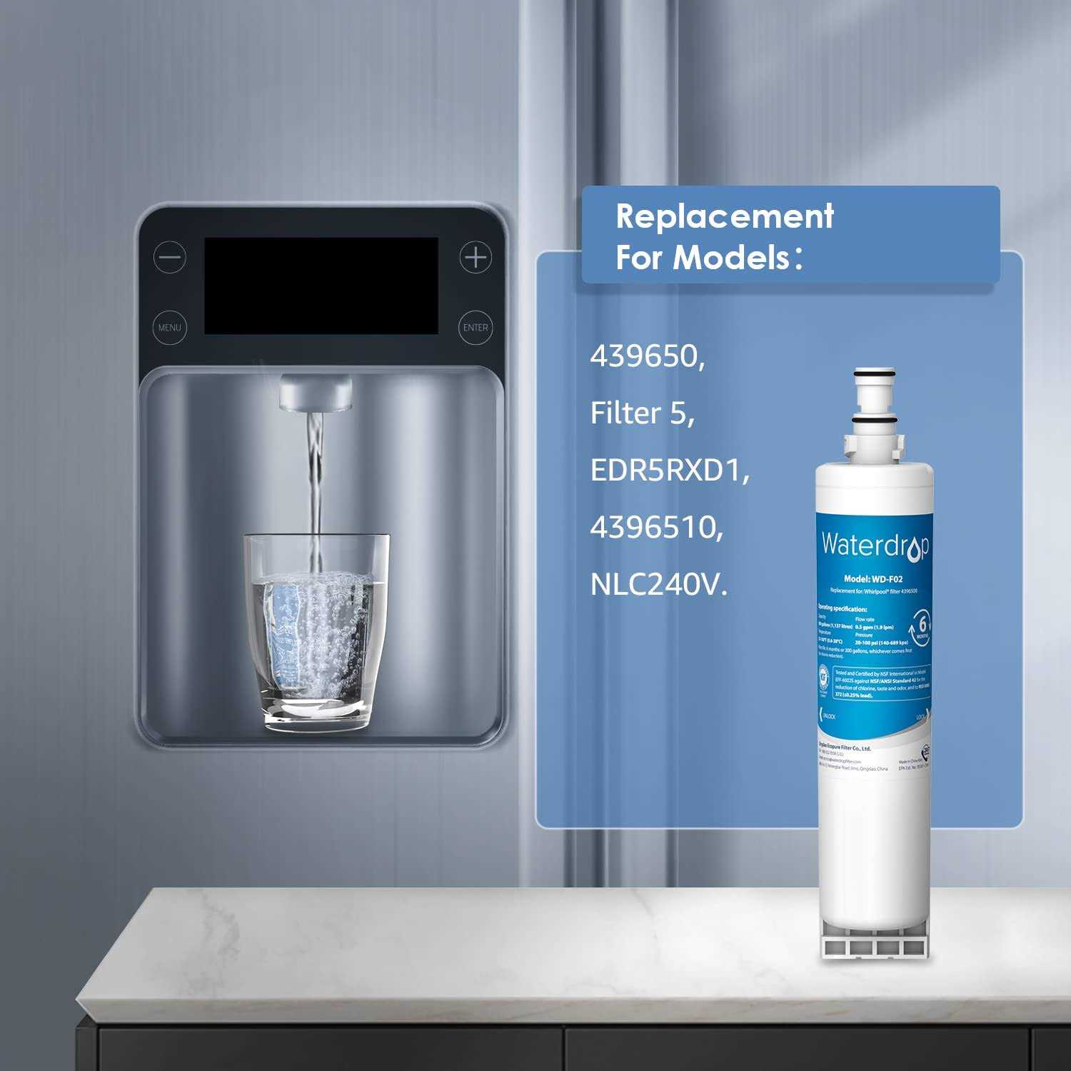 Waterdrop 15UA Under Sink Water Filter System - MT - Mrs Treak