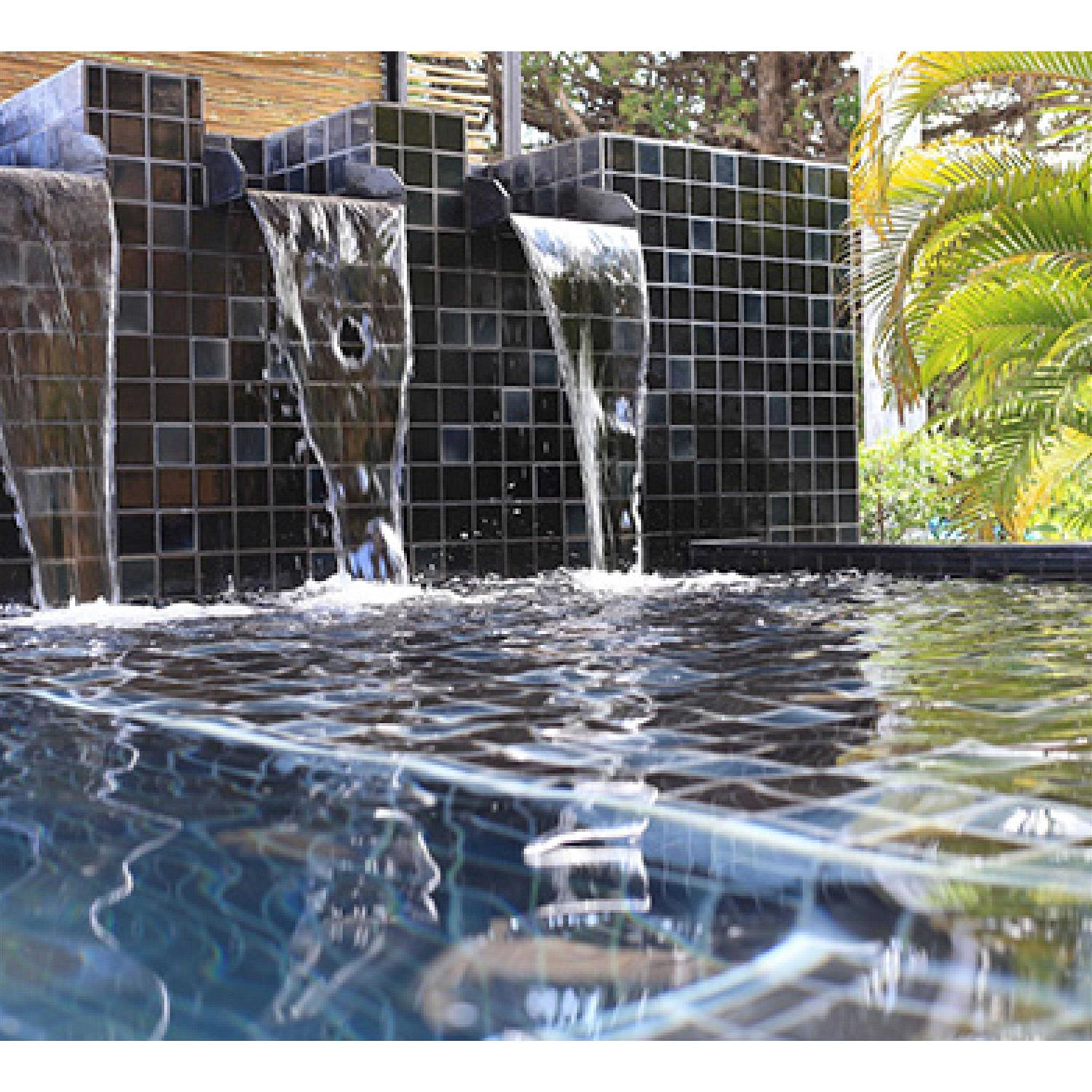 The Tile Doctor 700 Tile Doctor Starlike Crystal EVO Glass Grout - MT - Mrs Treak