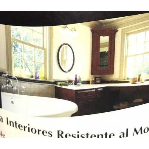 Zinsser Perma Mold Mildew-Proof White Interior Paint - MT - Mrs Treak