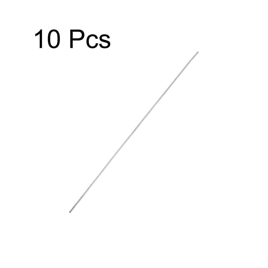 uxcell 304 Stainless Steel Solid Round Rod for DIY Craft - MT - Mrs Treak