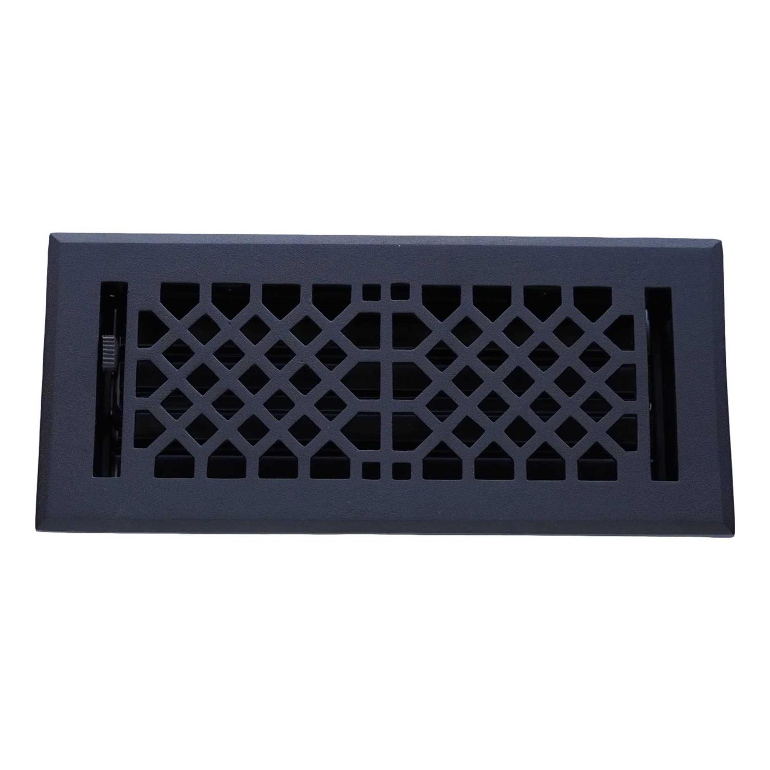 Madelyn Carter Cast Aluminum Arts & Crafts Vent Cover - MT - Mrs Treak