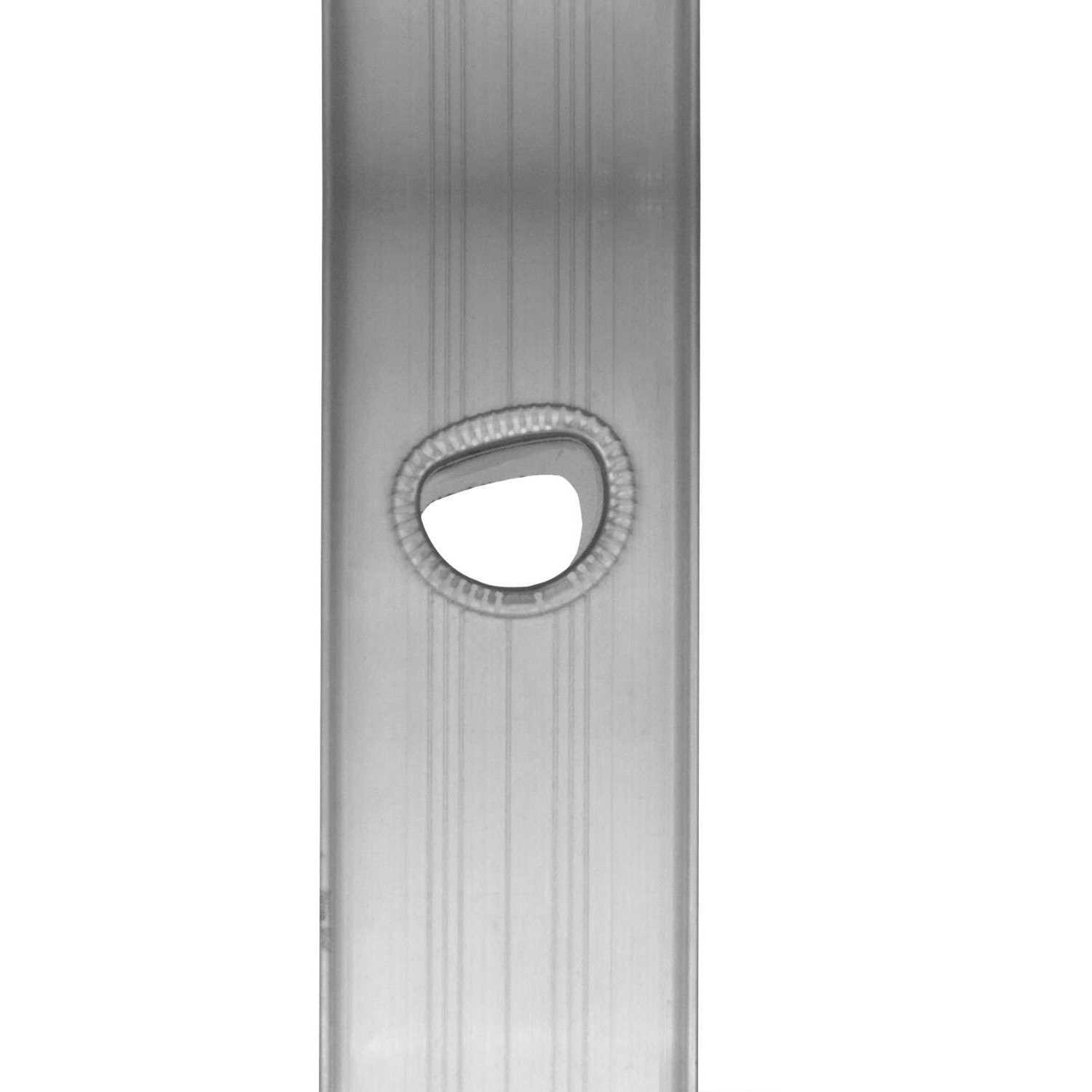 Louisville Ladder AE2224 24 ft.Aluminum Extension Ladder - MT - Mrs Treak