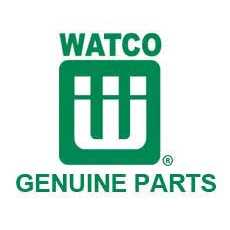 Watco 901-FA-PVC-BZ Innovator Foot Actuated Bath Waste - MT - Mrs Treak