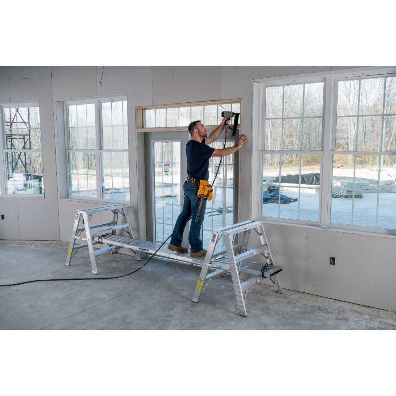 Werner Telescoping Attic Ladder Latch - MT - Mrs Treak