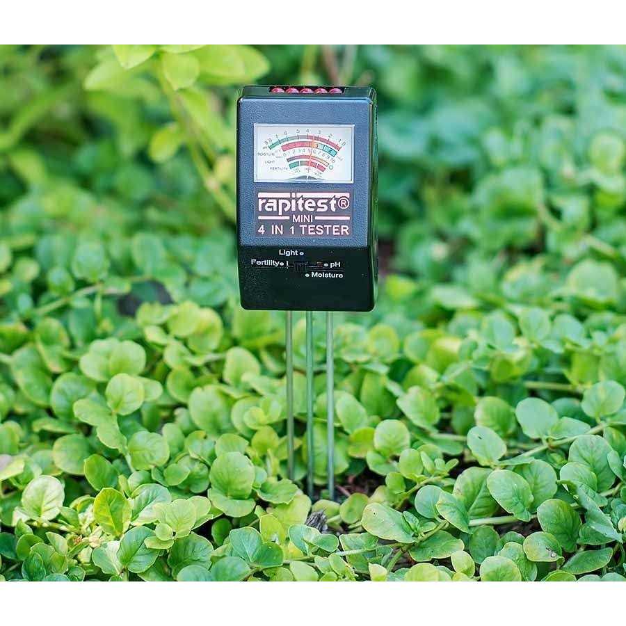 Luster Leaf Rapitest Mini Moisture Tester - MT - Mrs Treak