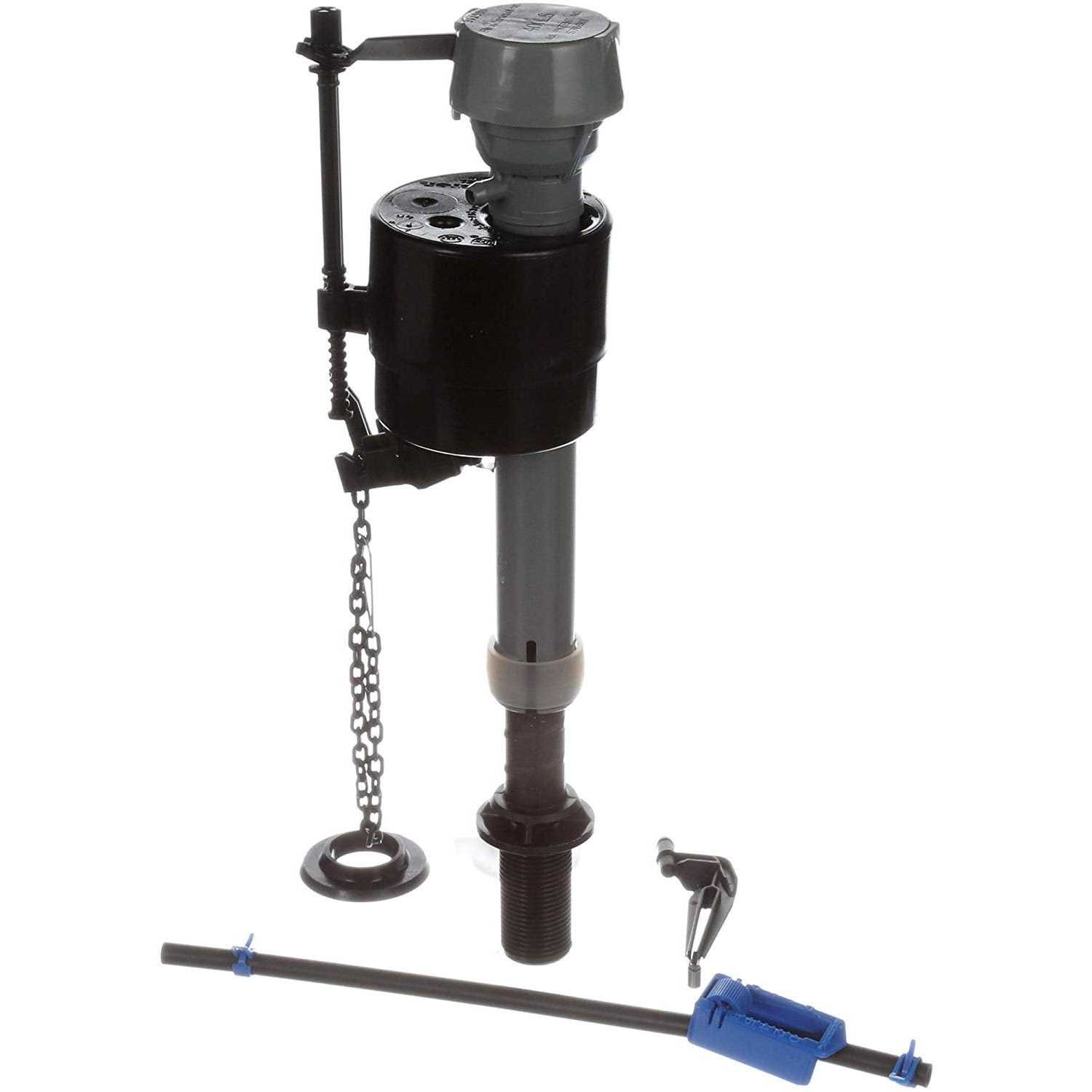 Fluidmaster 400LS Leak Sentry Toilet Fill Valve - MT - Mrs Treak