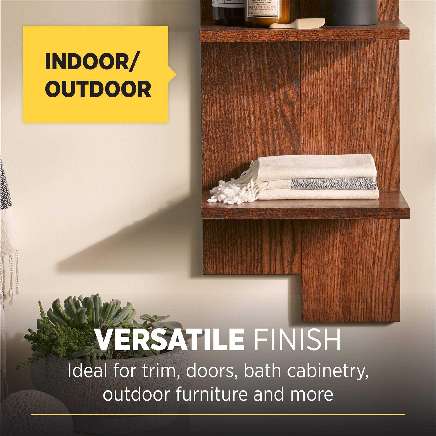 Minwax Helmsman Spar Urethane - MT - Mrs Treak