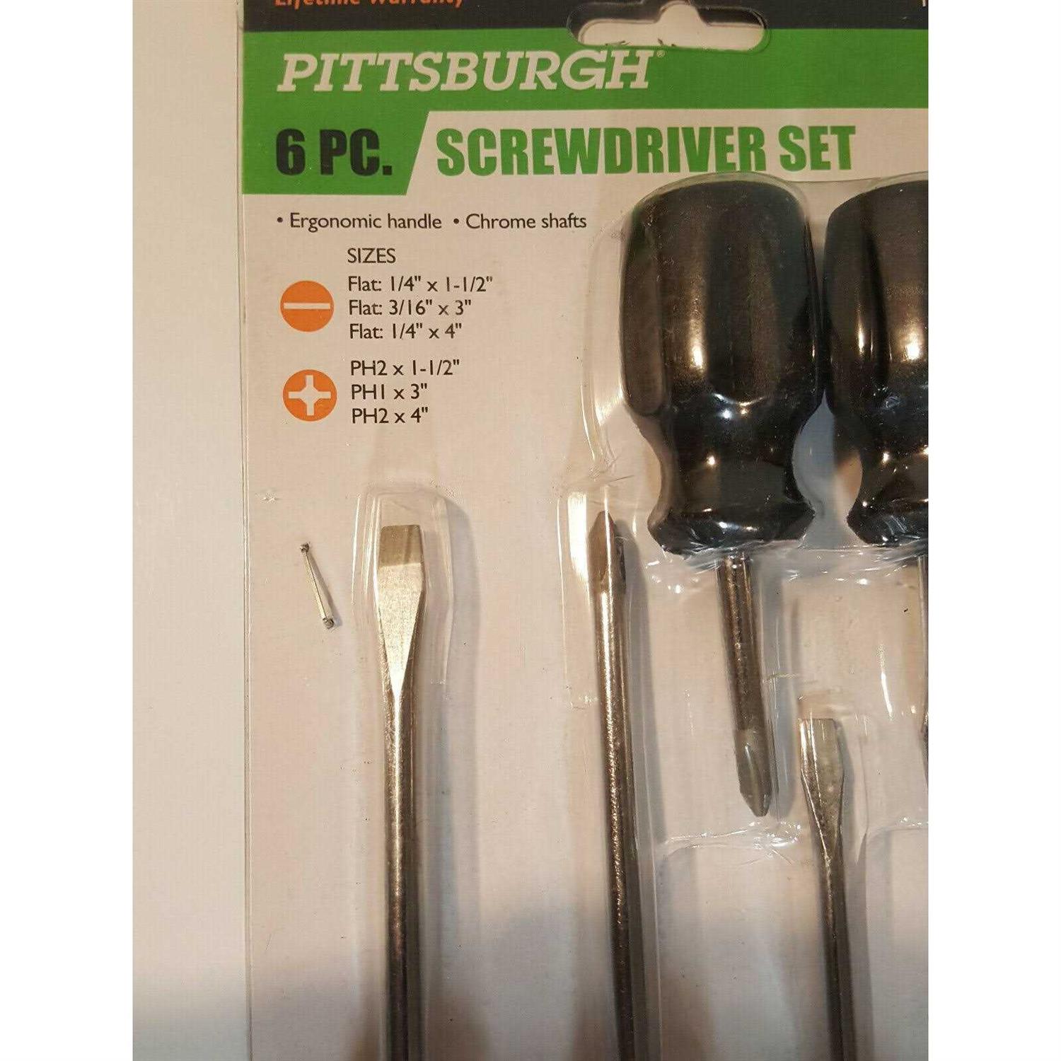 Pittsburgh Scraper Set - MT - Mrs Treak