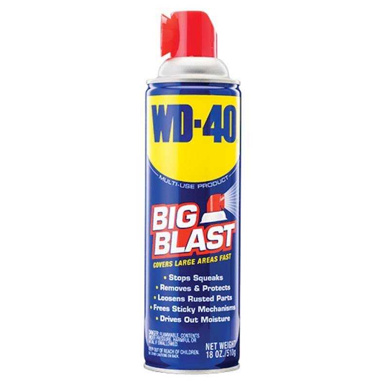 WD-40 Big Blast - MT - Mrs Treak