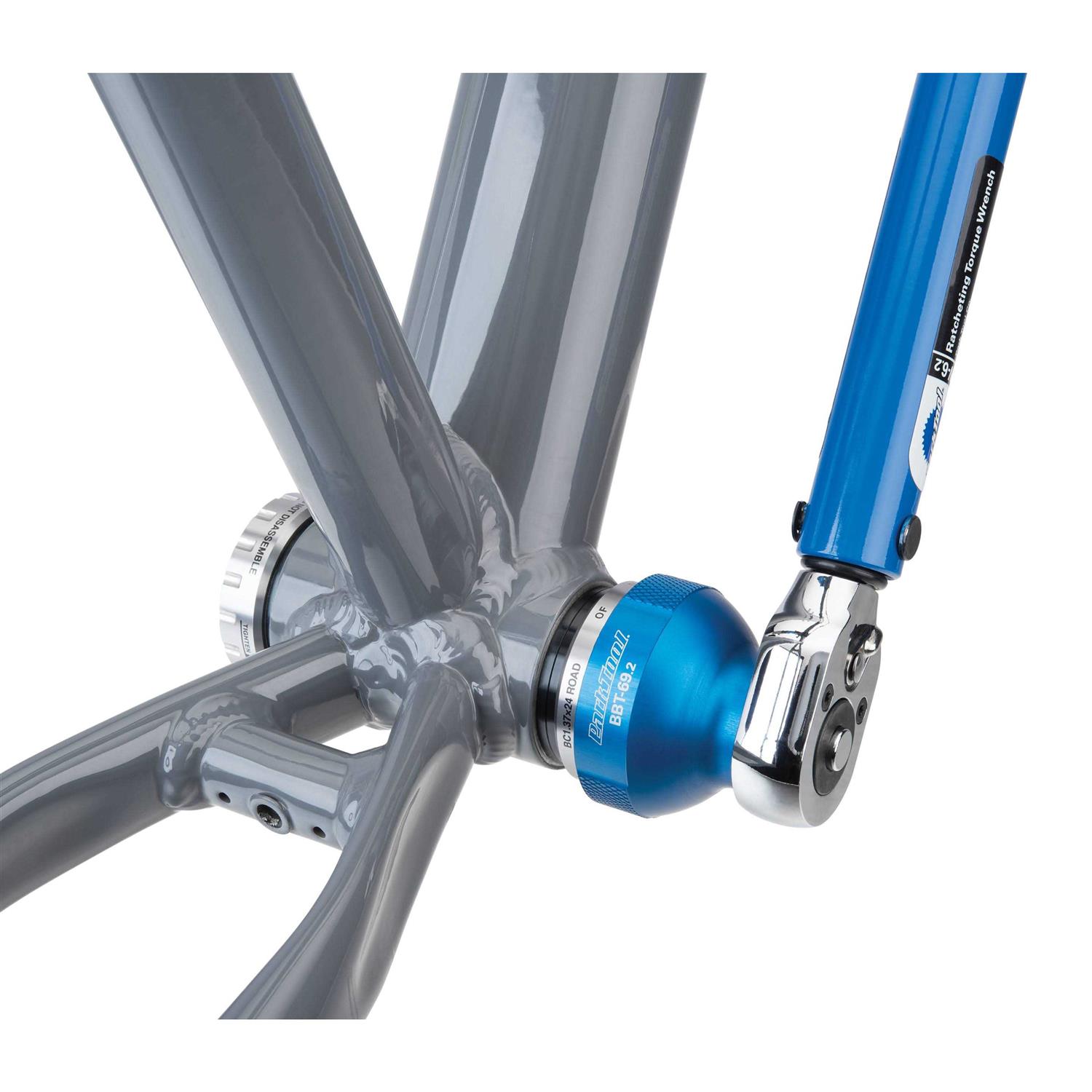 Park Tool TW – Ratcheting Torque Wrench - MT - Mrs Treak