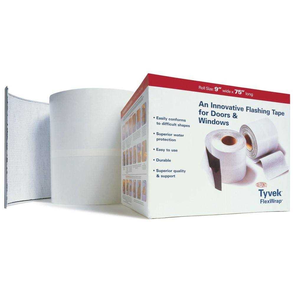 Dupont Flexwrap NF - MT - Mrs Treak