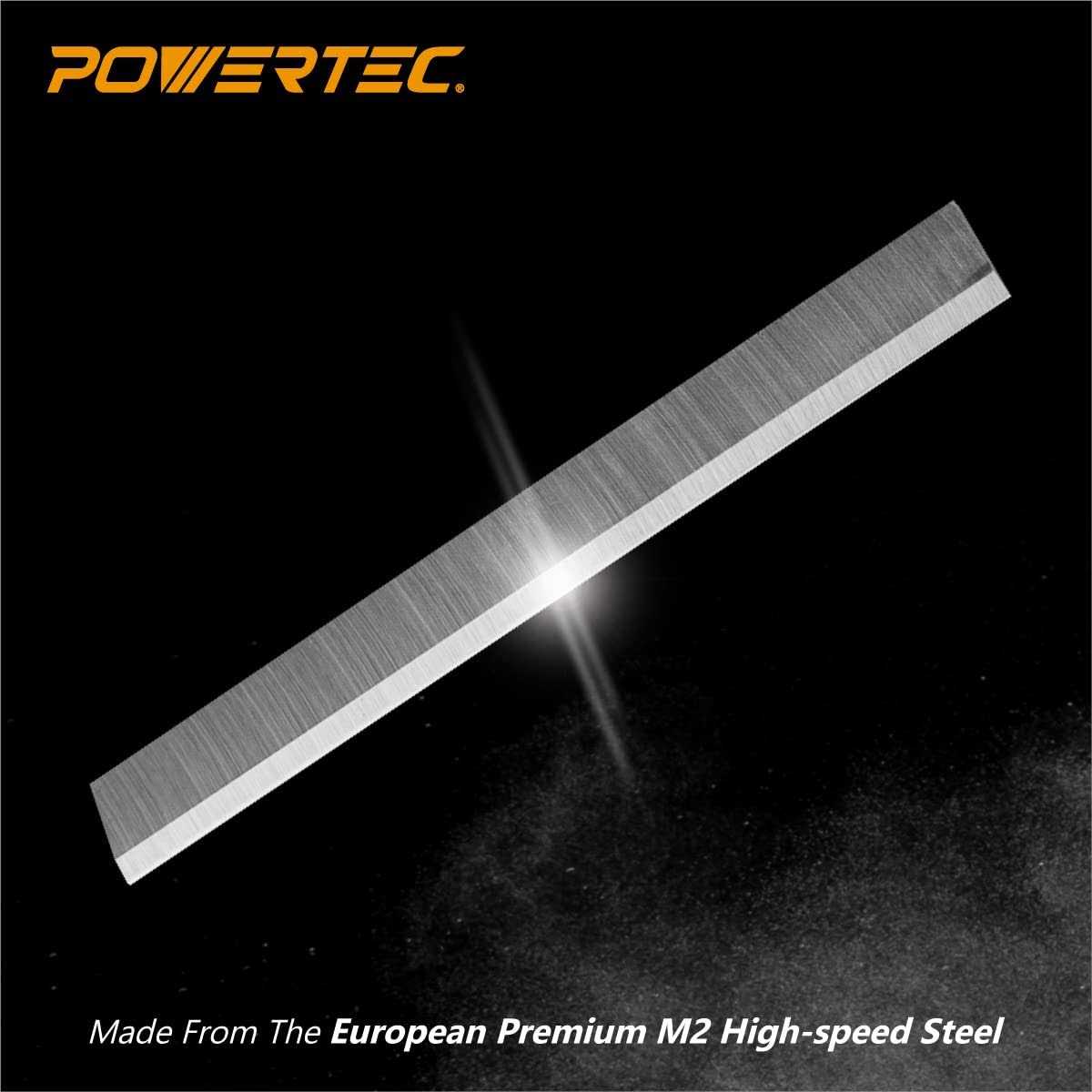 POWERTEC 1/4 in. -20 x 1-1/2 in. L Tee Bolt - MT - Mrs Treak
