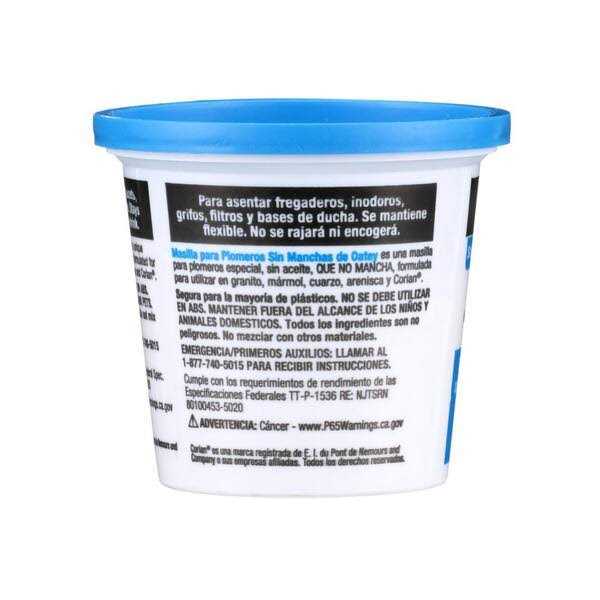 Oatey 9 oz Putty - MT - Mrs Treak