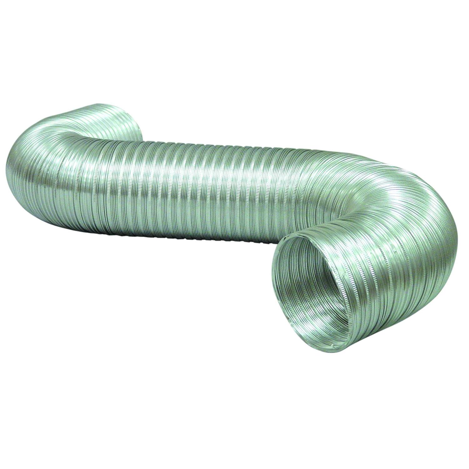 Deflecto A058/5 Semi-Rigid Flexible Aluminum Duct - MT - Mrs Treak
