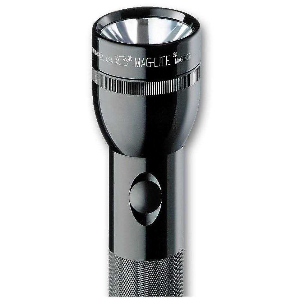 Maglite 4-Cell D Flashlight S4D016 - MT - Mrs Treak