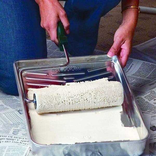 Wooster R234-9 Popcorn/Acoustical Roller Cover 9 - MT - Mrs Treak