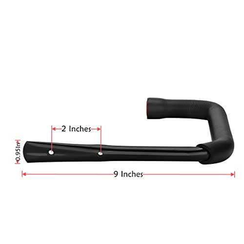 Naikozmo 6 Pack Kayak Storage Hooks - MT - Mrs Treak