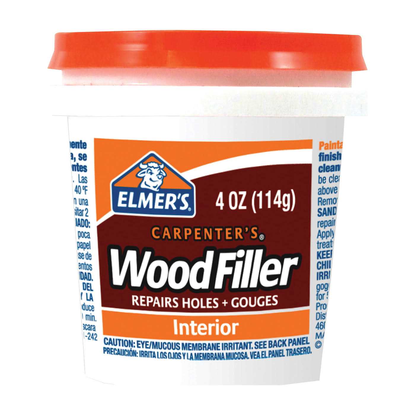 Elmer’s Carpenter’s Wood Filler - MT - Mrs Treak