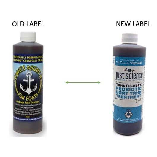 Tanktechsrx Probiotic RV Tank Treatment - MT - Mrs Treak