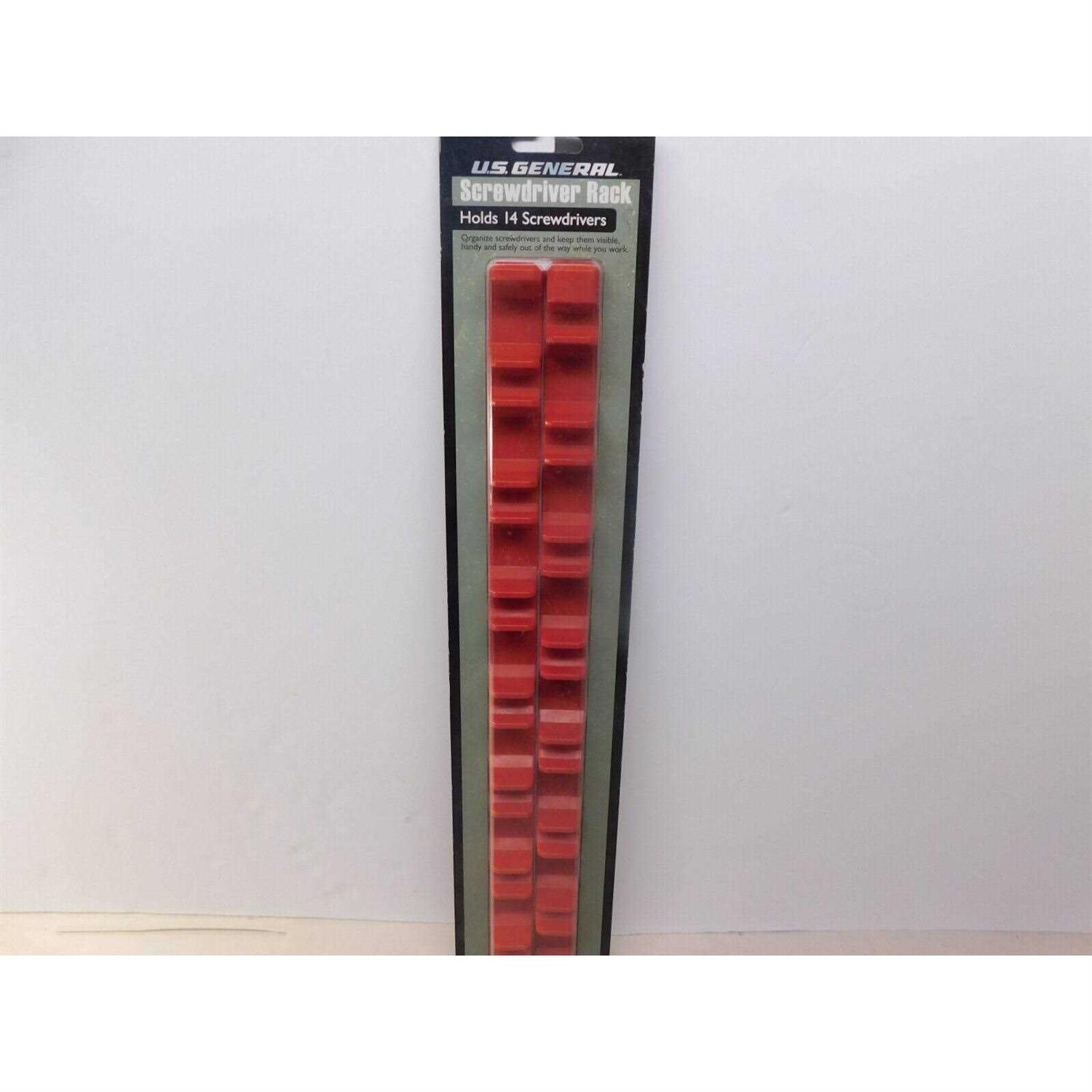 U.S. GENERAL Magnetic Wrench Rack - MT - Mrs Treak