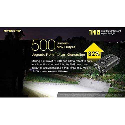 Nitecore SRT7I 3000 Lumen Long Throw Rechargeable Flashlight - MT - Mrs Treak