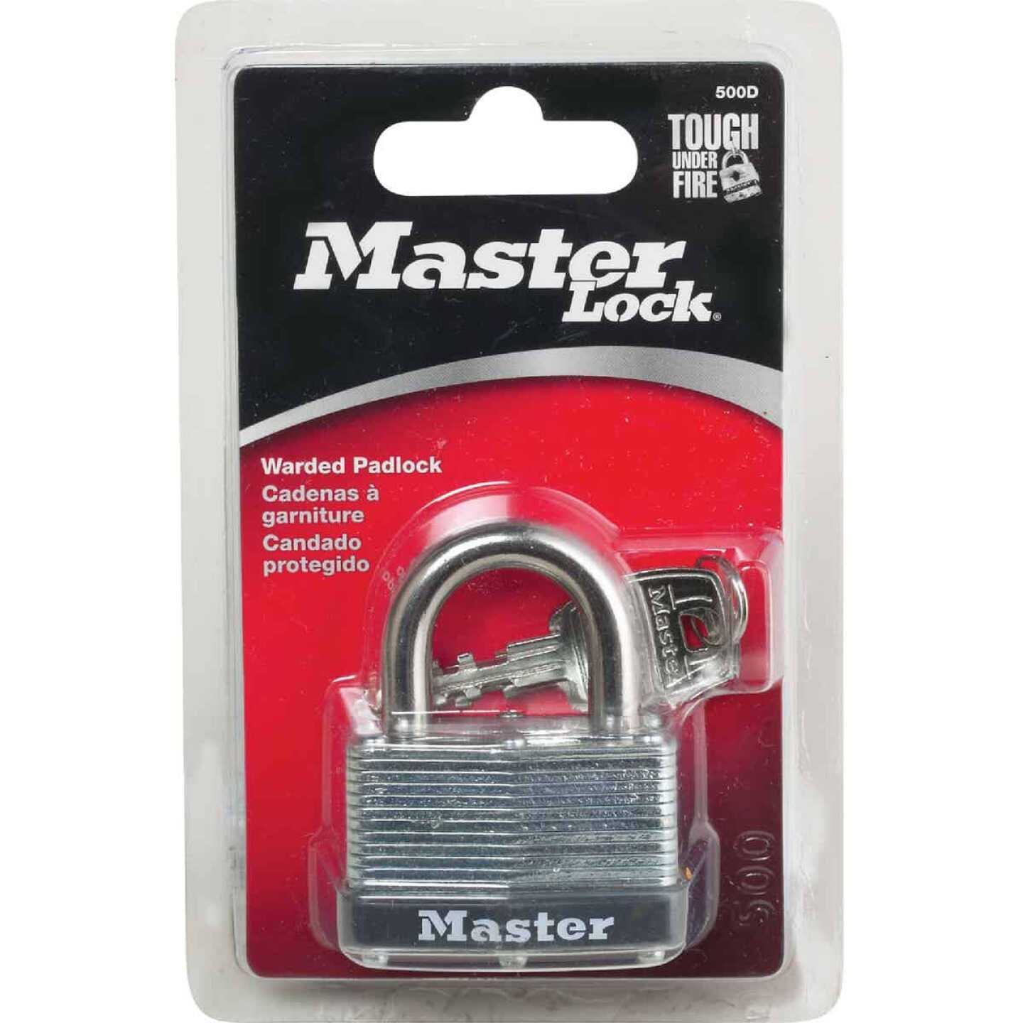 Master Lock Padlock 3DLF - MT - Mrs Treak