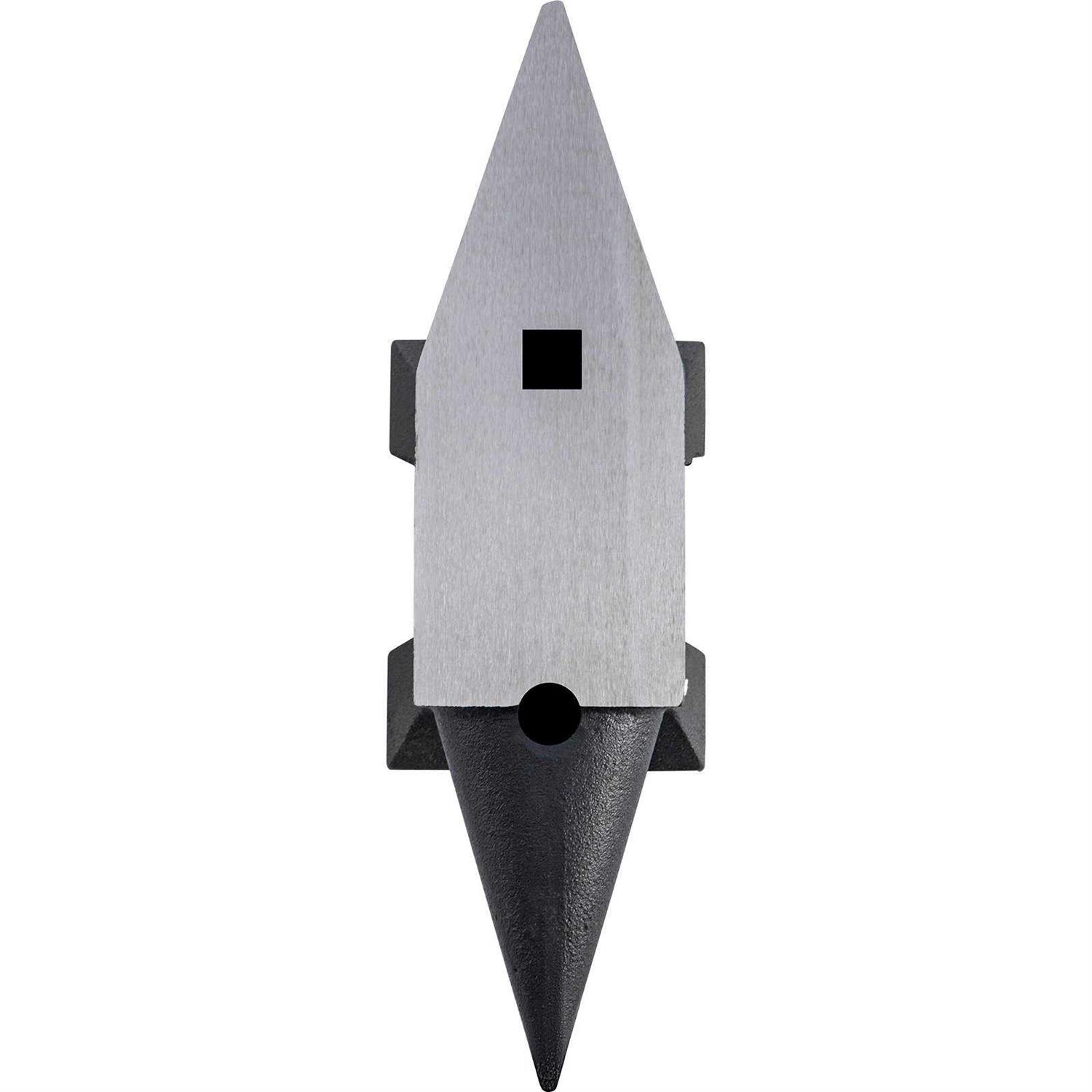 VEVOR Cast Iron Anvil Single Horn Anvil with Large Countertop and Stable Base - MT - Mrs Treak