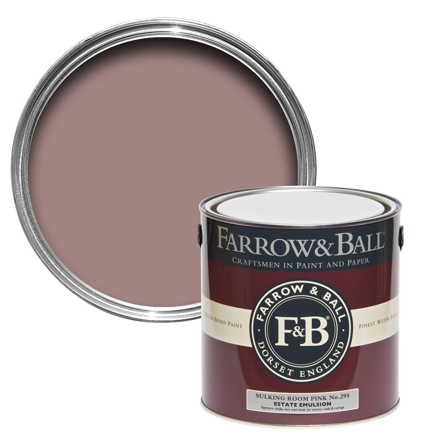 Farrow & Ball Paint 750ml No - MT - Mrs Treak