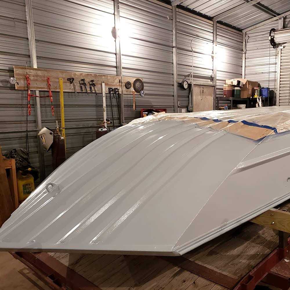 TotalBoat Aluminum Boat Barrier Coat - MT - Mrs Treak