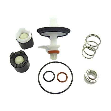 Watts 0072203 1/2 LF7U2-2 Dual Check Valve - MT - Mrs Treak