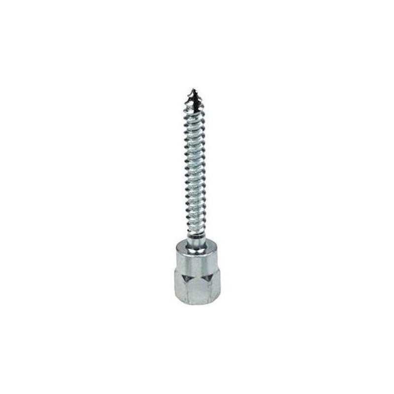 Simpson RFB#4X7 1/2 x 7 Zinc Plated Retrofit Bolt - MT - Mrs Treak