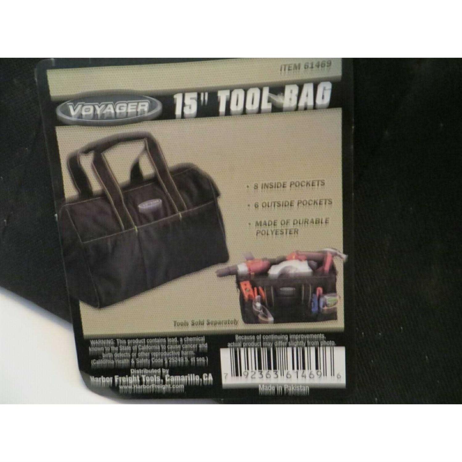 Voyager 12 Pocket Oil Tanned Tool Belt - MT - Mrs Treak