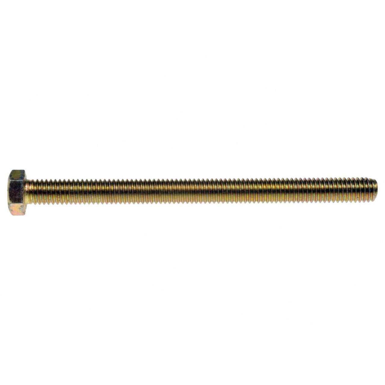 Dorman 960-220D Flanged Bolt - MT - Mrs Treak