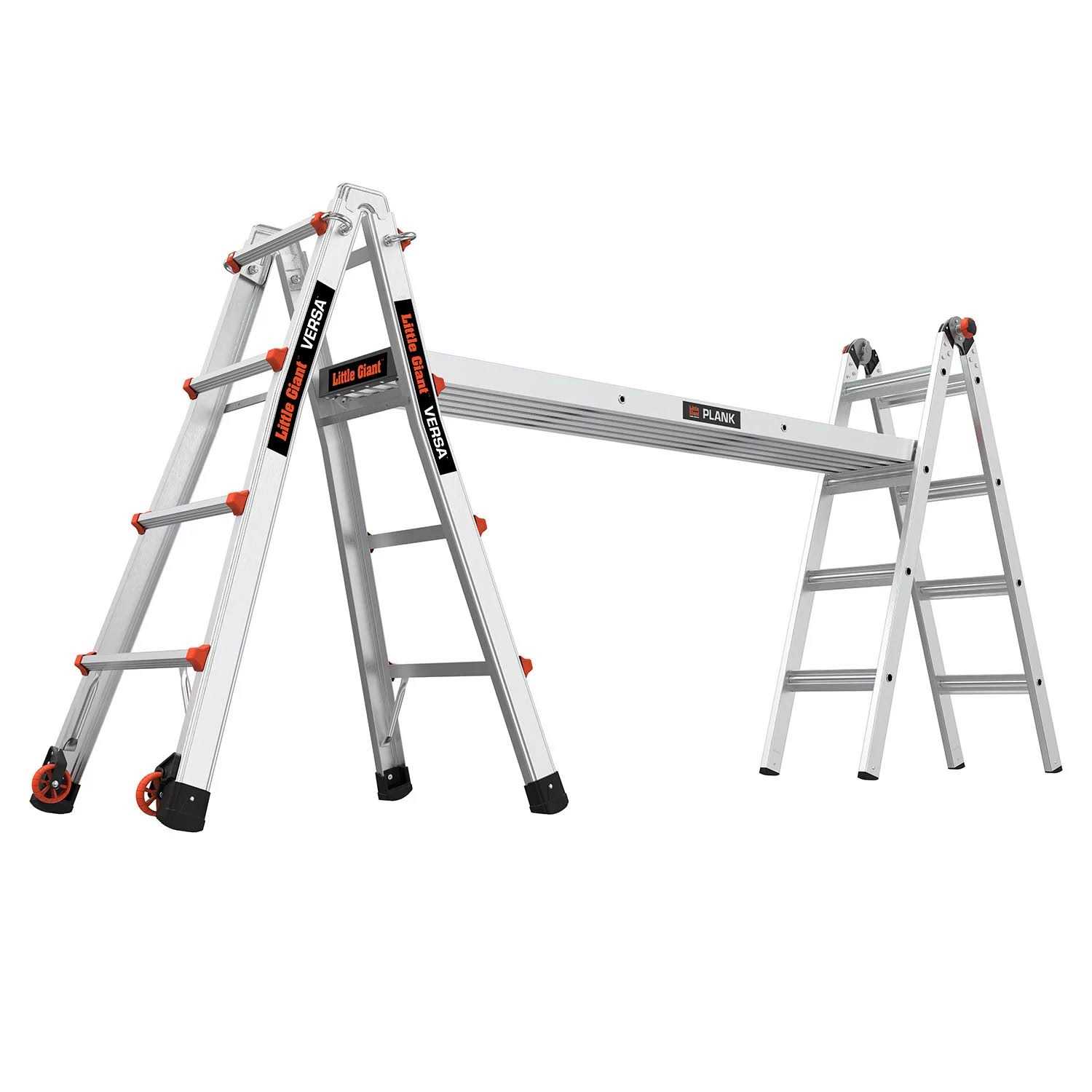 Little Giant Ladder Rack - MT - Mrs Treak
