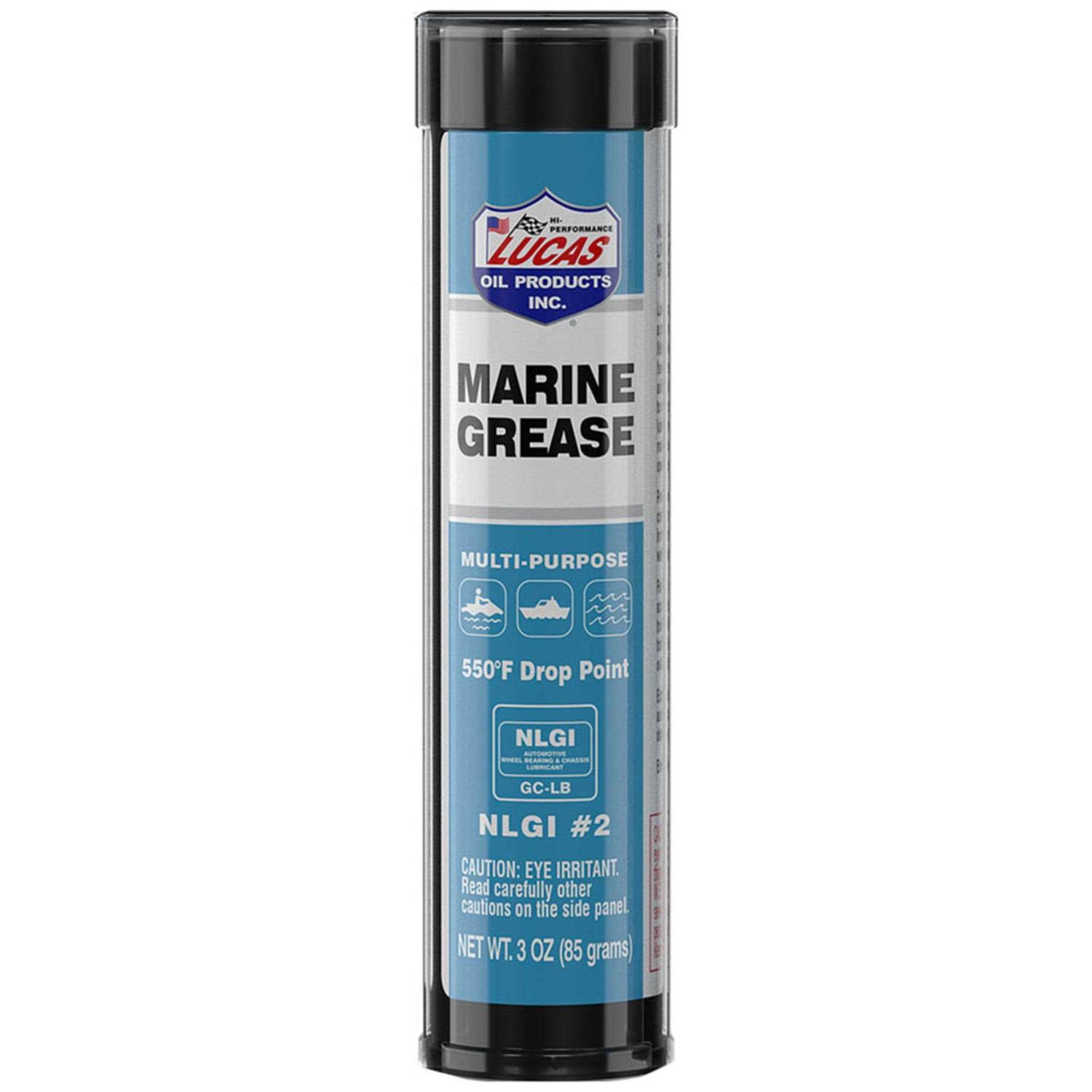 Lucas Oil Marine Grease - MT - Mrs Treak