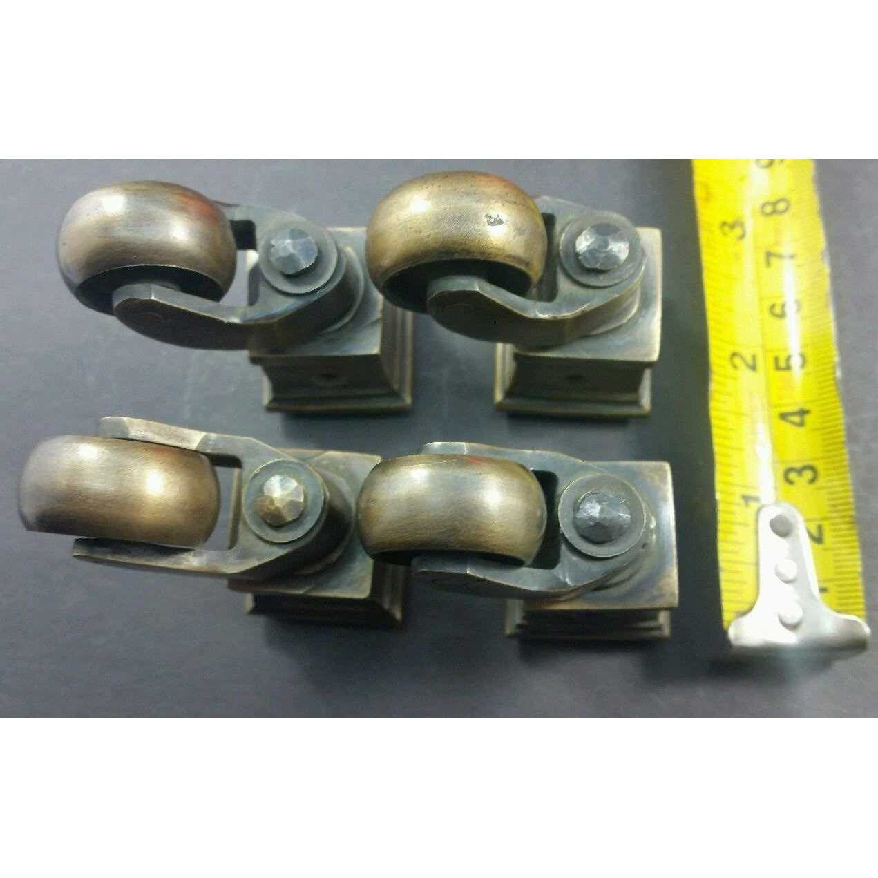 Unknown Progressive Hardware Dbl-01-36 Double Bar Police Lock - MT - Mrs Treak