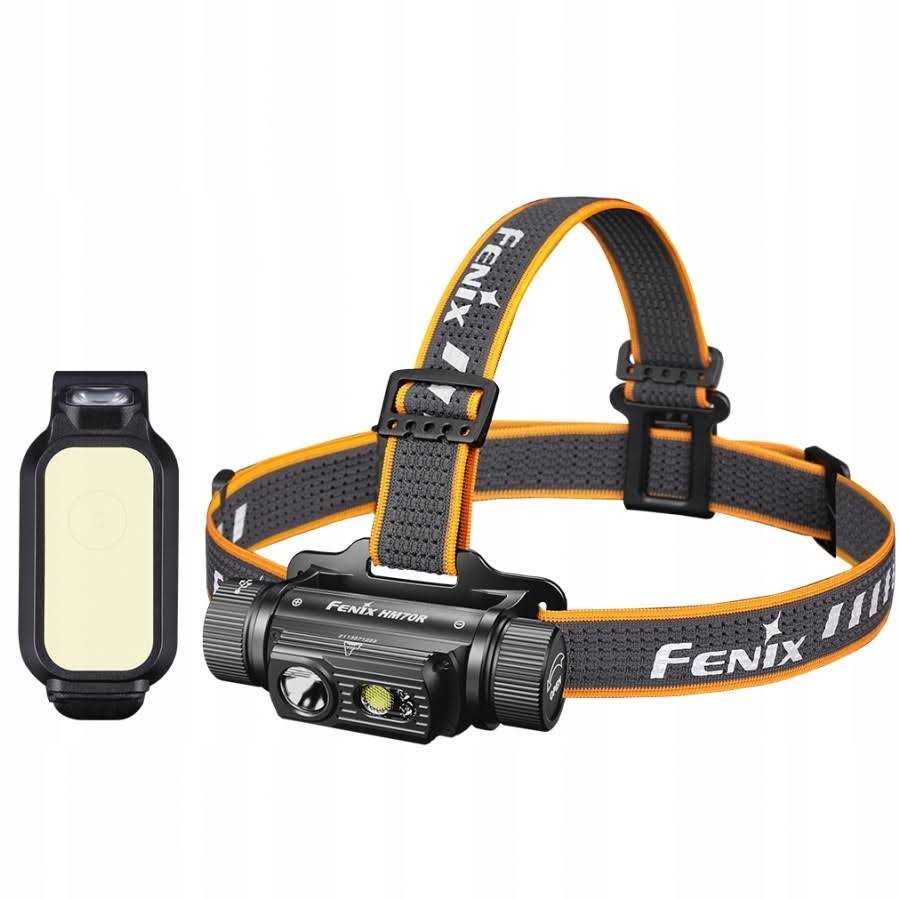 Fenix HM65R-T Rechargeable Headlamp - MT - Mrs Treak