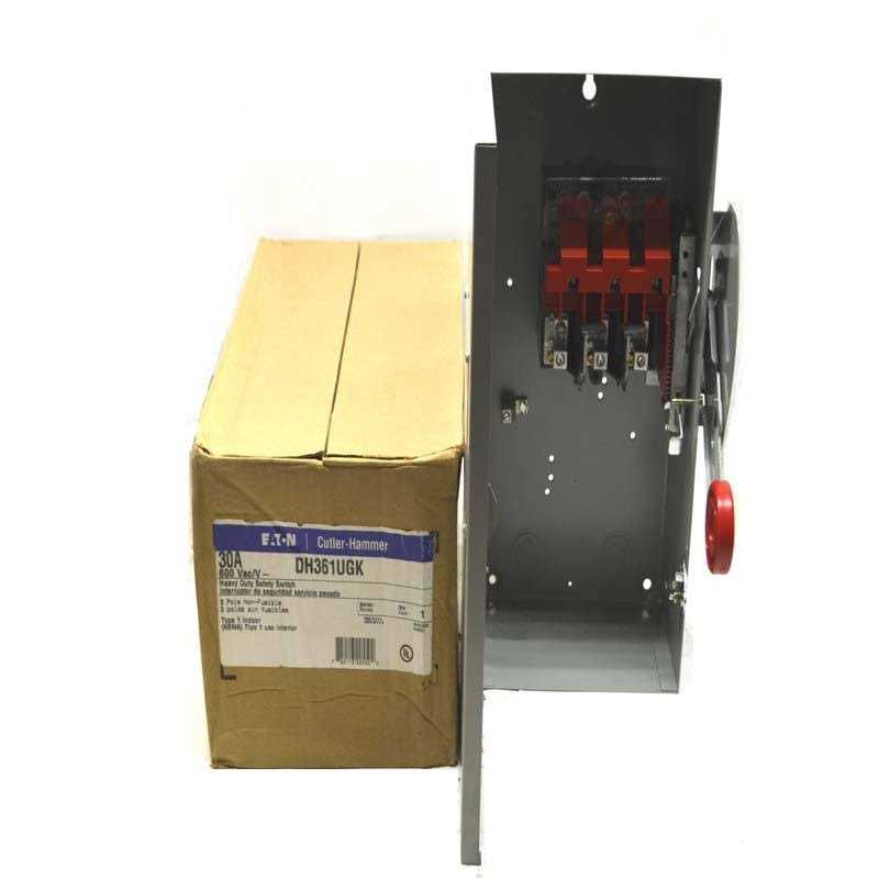 Eaton DG322UGB - MT - Mrs Treak