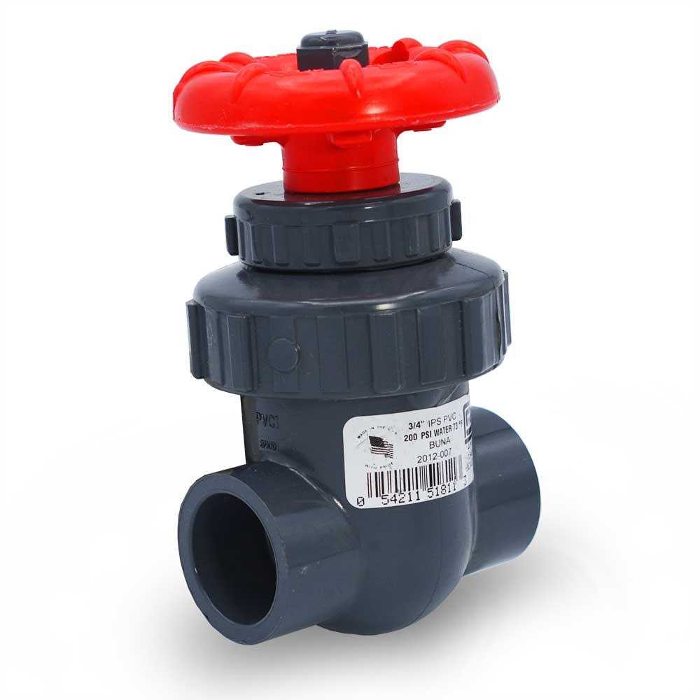 Spears Gate Valve Slip x Slip 1 2012 - MT - Mrs Treak