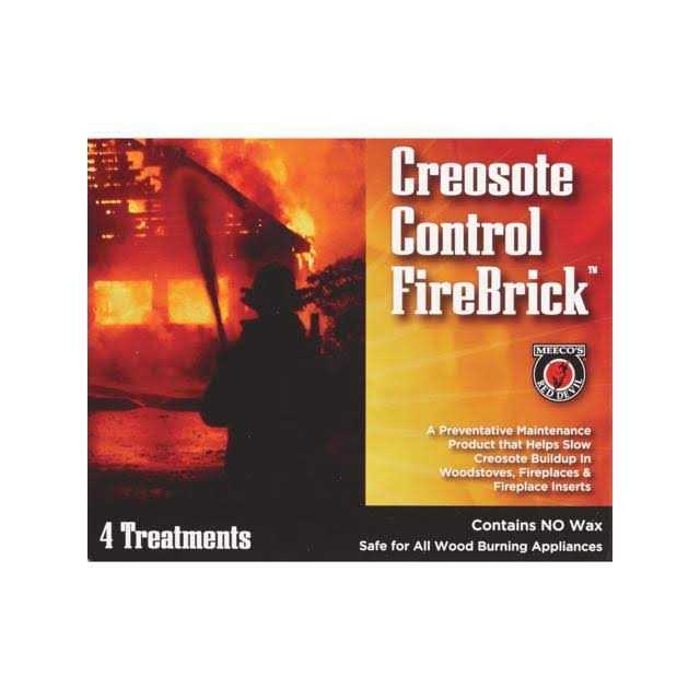 Meeco’s Red Devil Creosote - MT - Mrs Treak