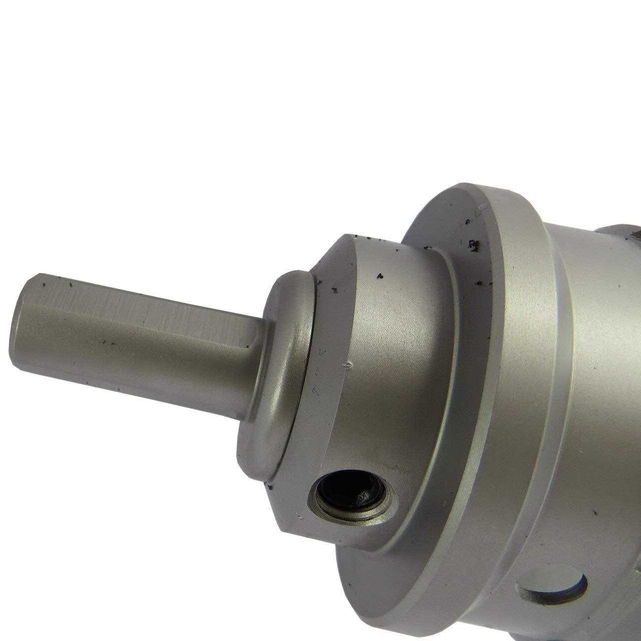 Drill America 1/2 Carbon Steel NPT Tap and 23/32 Hss Drill Bit - MT - Mrs Treak